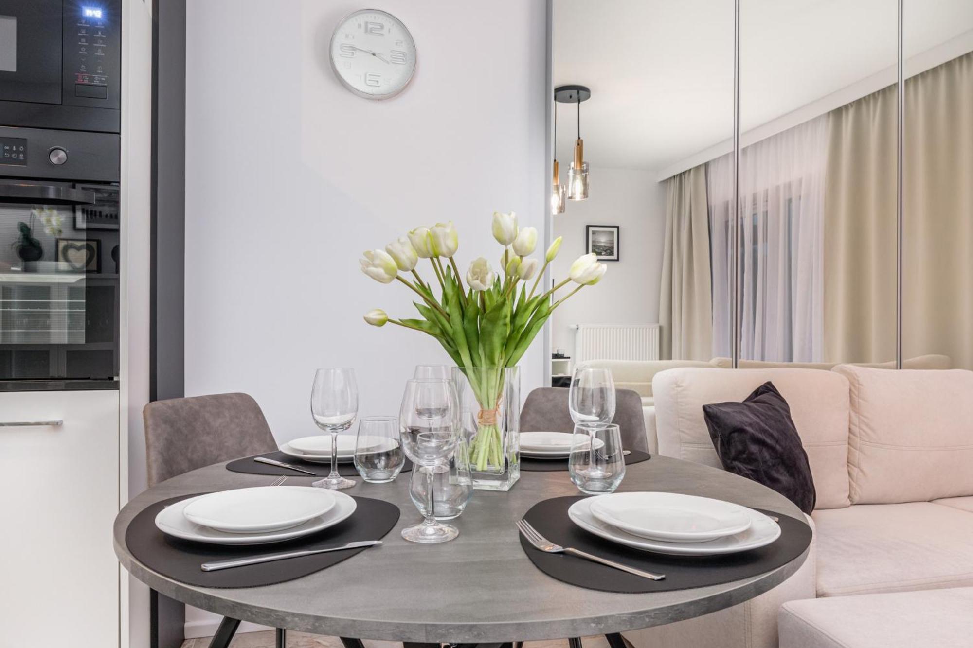 Ekskluzywne Apartamenty "Na Wydmach" Miedzywodzie By Noclegi Renters Exterior foto