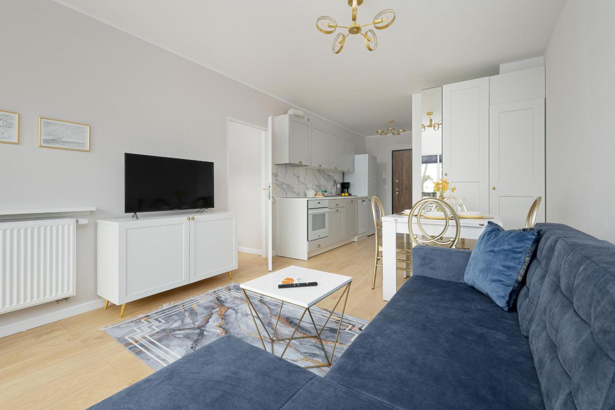 Ekskluzywne Apartamenty "Na Wydmach" Miedzywodzie By Noclegi Renters Exterior foto